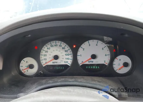 2006 Dodge Caravan Sxt z USA, uszkodzony, nr VIN 1D4GP45R16B759586